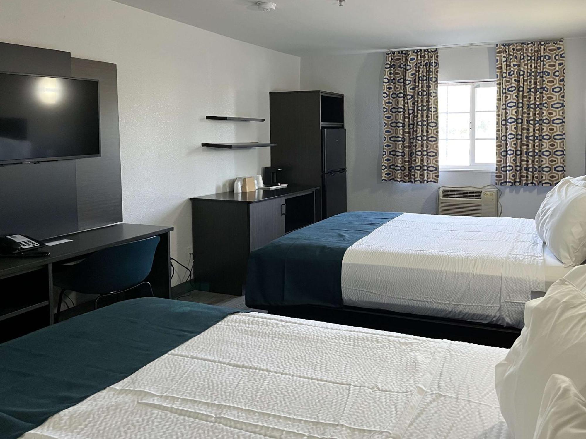 Studio 6 Suites Delano, Ca Ngoại thất bức ảnh