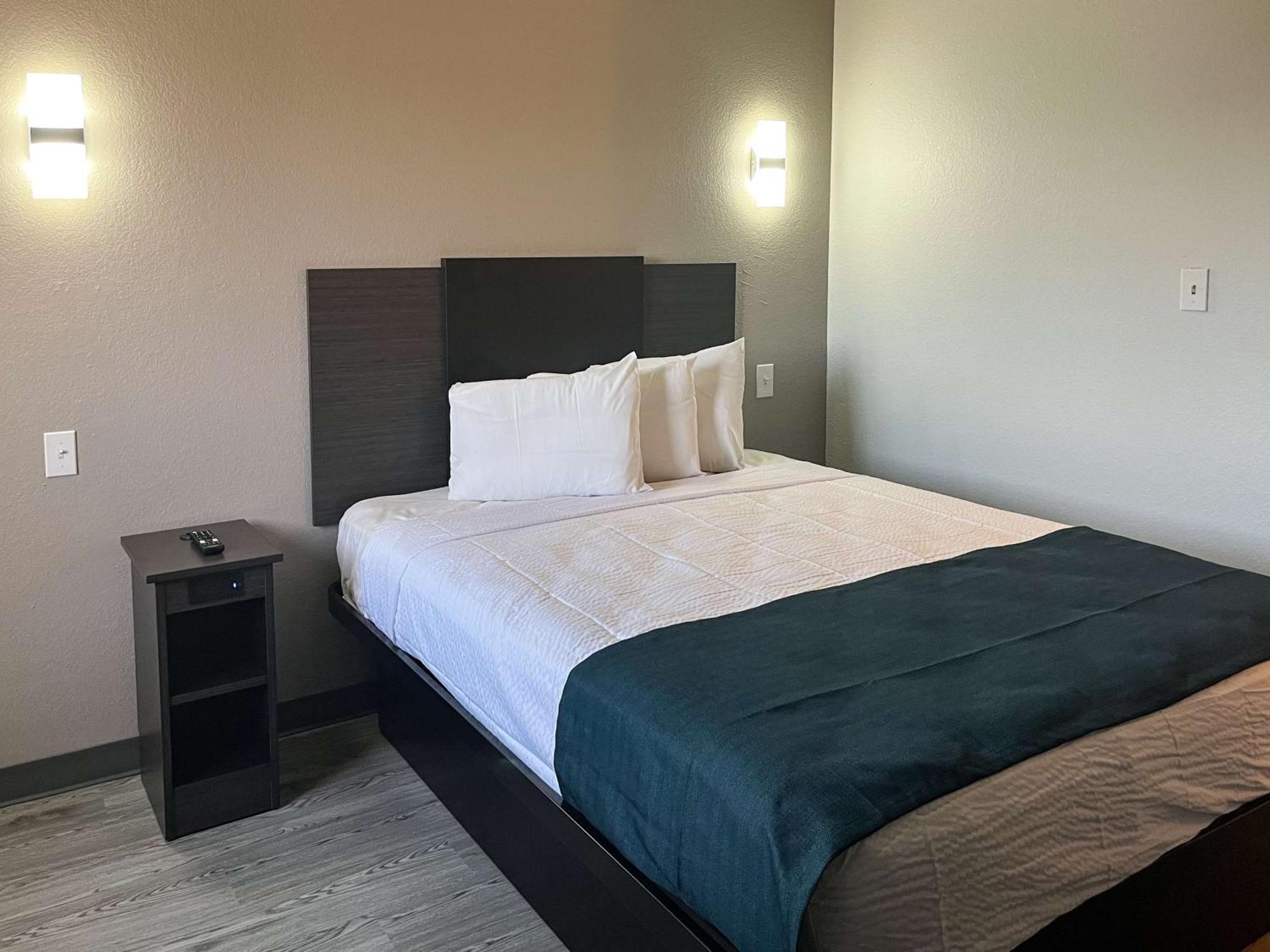 Studio 6 Suites Delano, Ca Ngoại thất bức ảnh